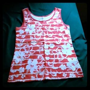 A lands end tank top